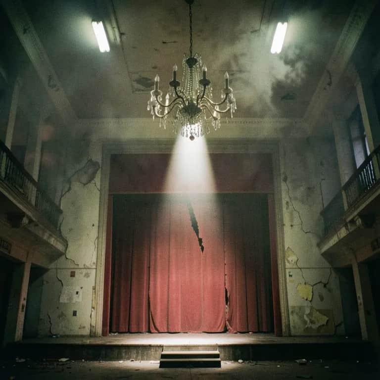 Applause Of The Damned