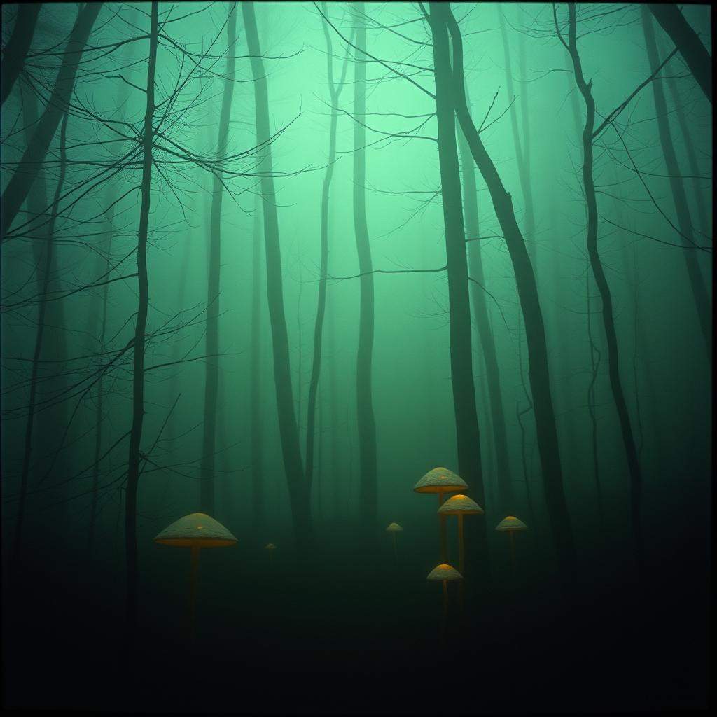 Whispered Thunder