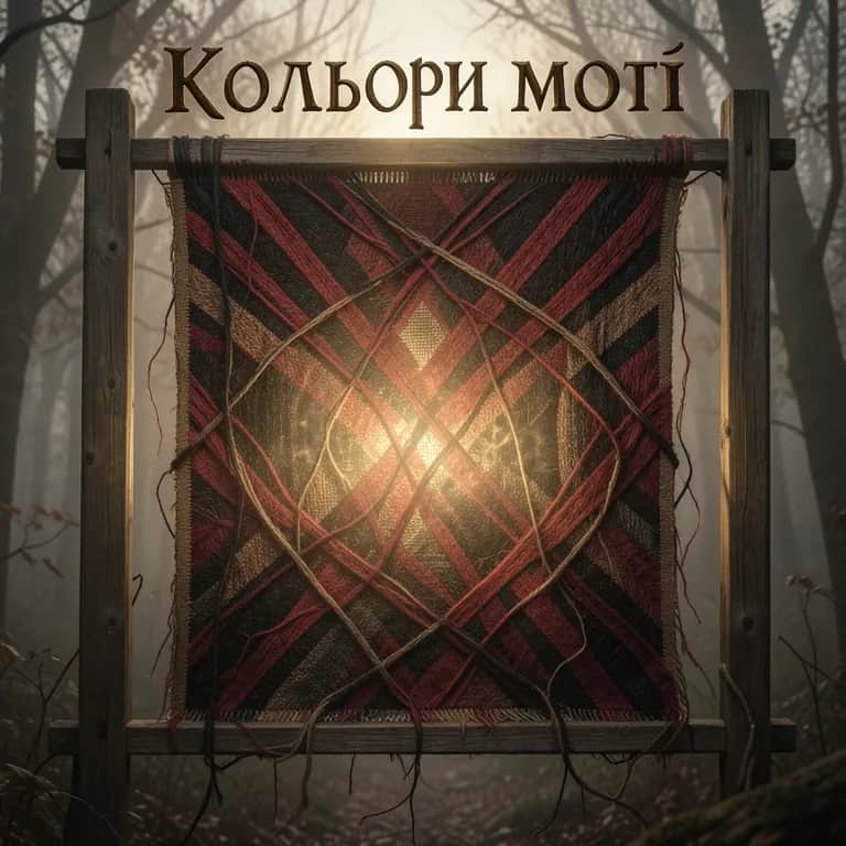 Кольори мої
