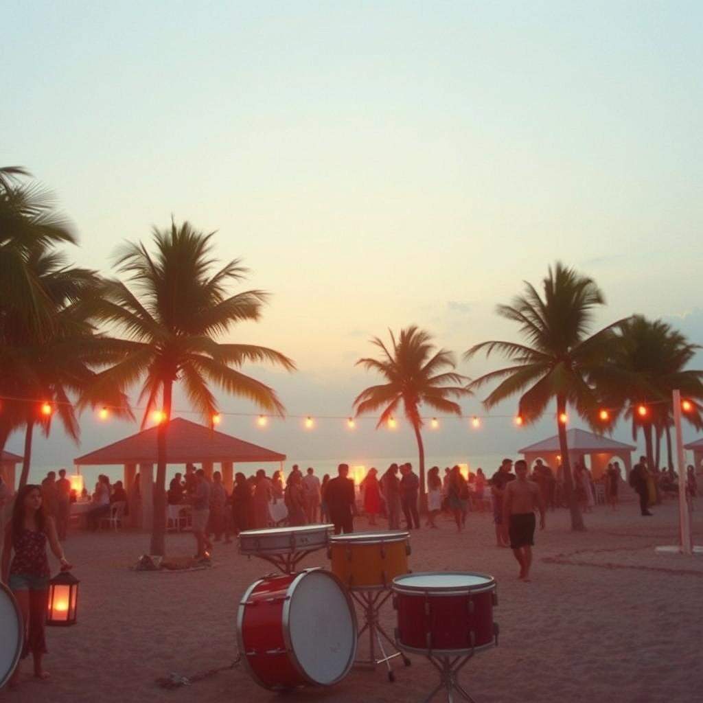 Fête au Soleil