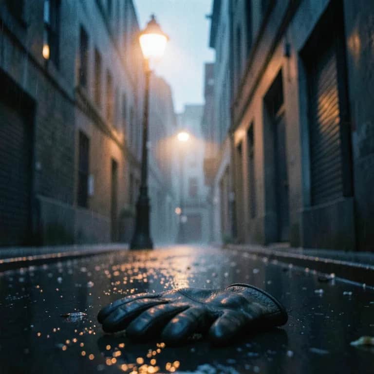 Thief in the Night