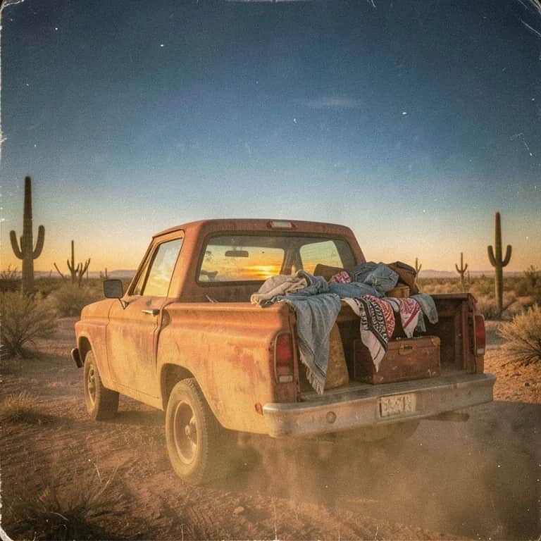 Backseat Never Letting Go