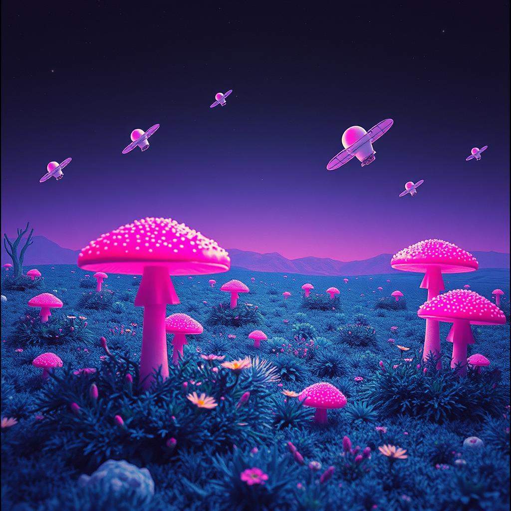 Trip with me ?