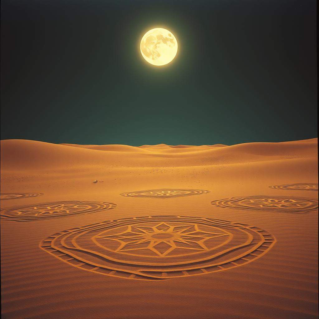 ARABIC NIGHTS