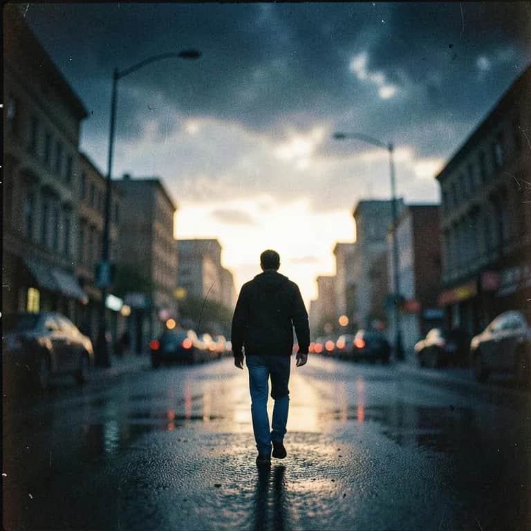Both Feet On The Ground