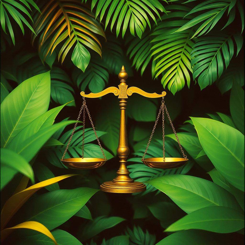 Let's Go Justice #1