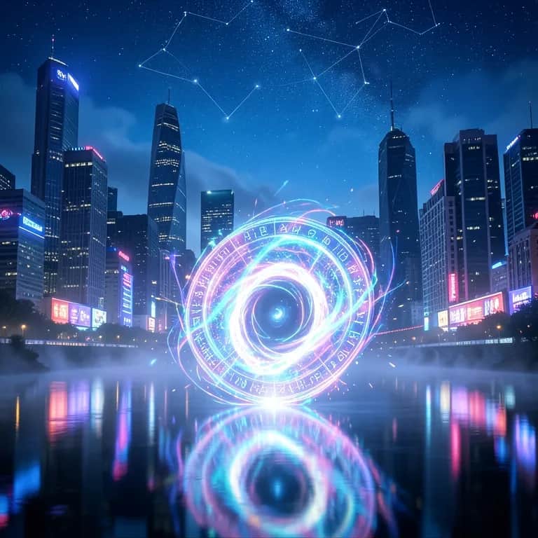 Celestial Realm of Beats