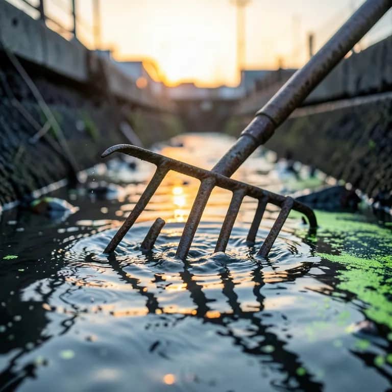 Punch In With a Pitchfork