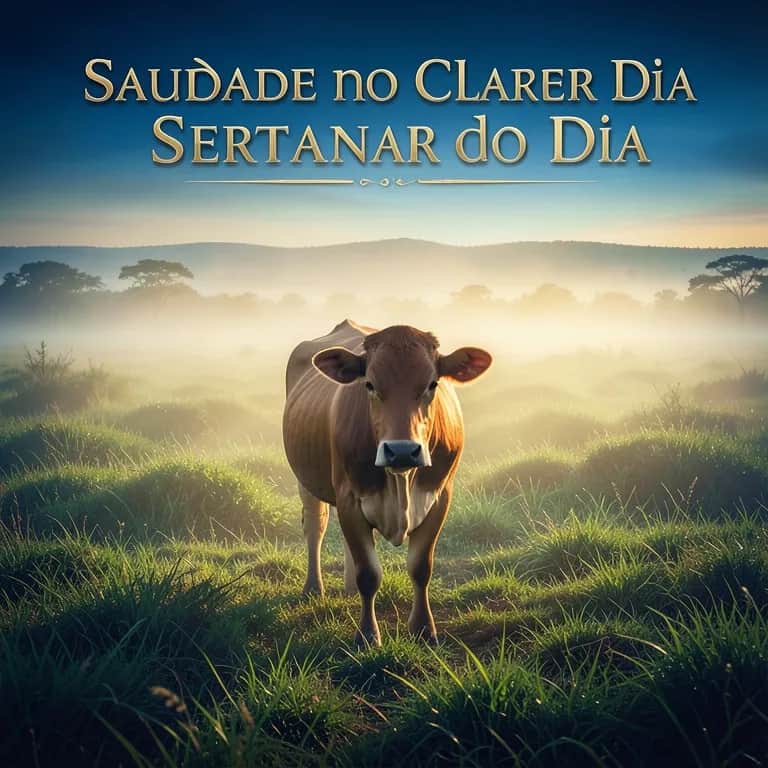 Saudade no Clarear do Dia