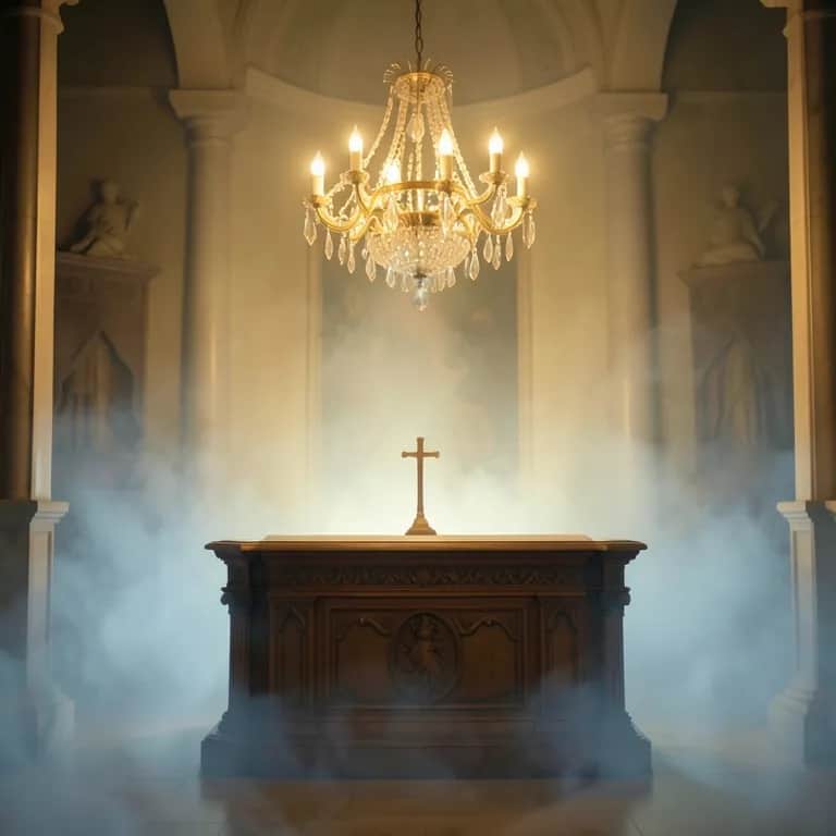 No temas, yo estoy contigo