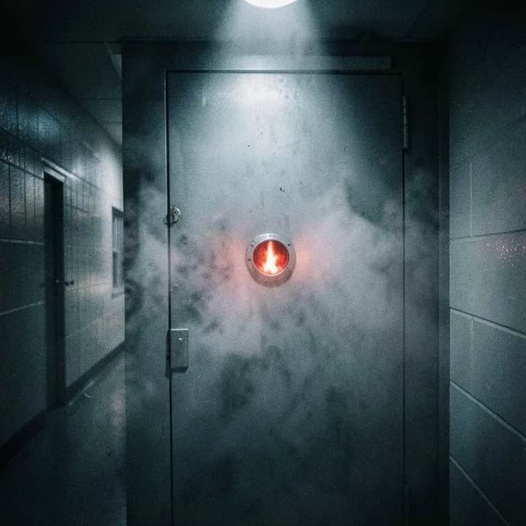 Open the Door