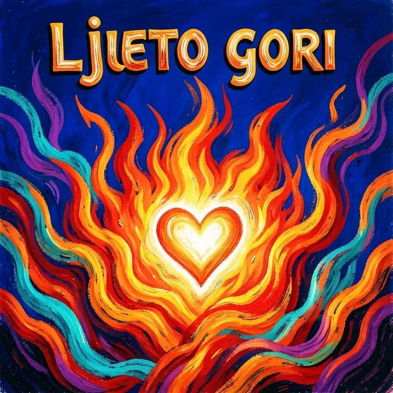 Ljeto gori