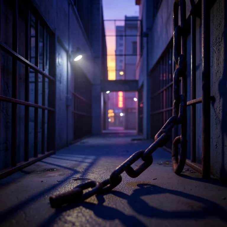 Shadows of the Cell