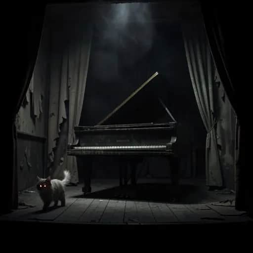 The Casting Call for a Ghost