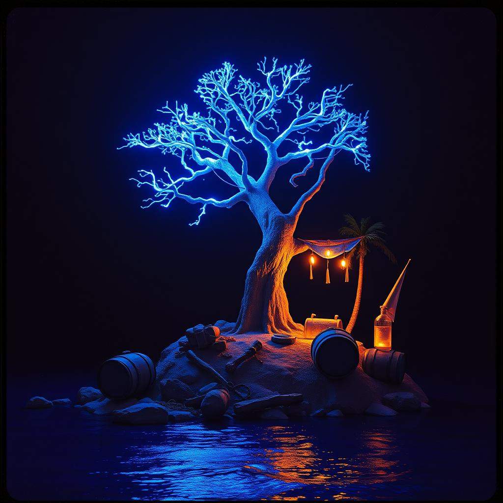 Pirate Island
