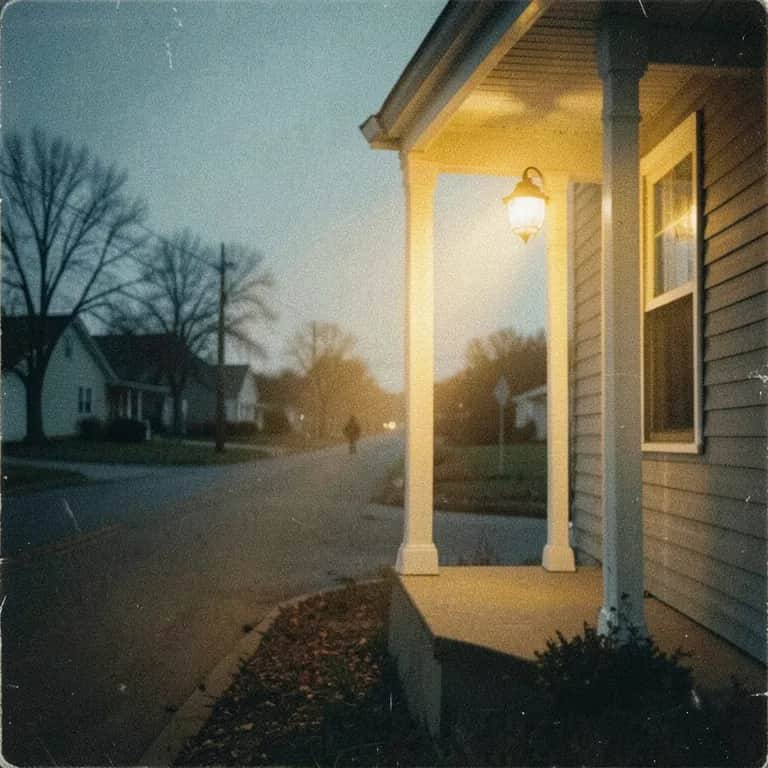 You Left the Light One