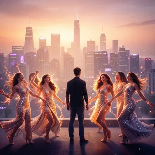 Dragons on New Year’s Eve