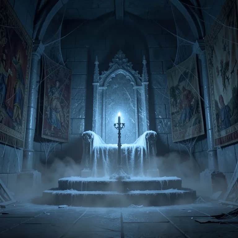 I Am The Ice King