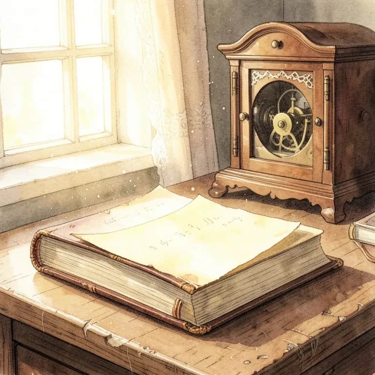 Pressed Between Pages