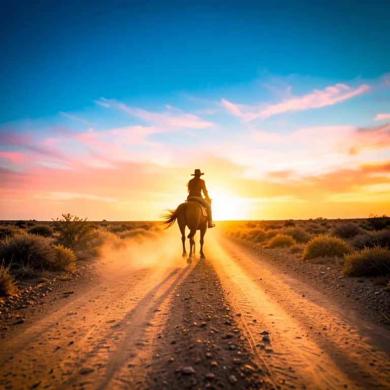 Yeehaw!