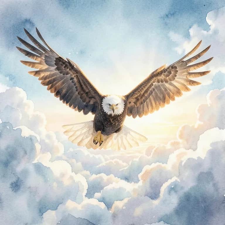 Fly Like an Eagle