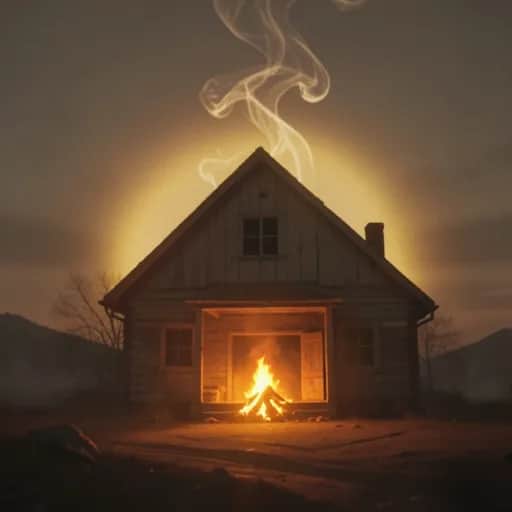 Grow old with the fire