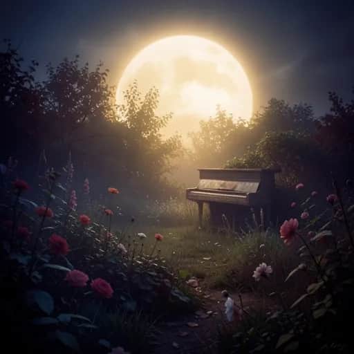 Fading Love, Gentle Friend