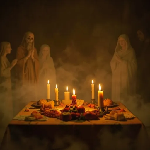 Flores, Velas y Recuerdos