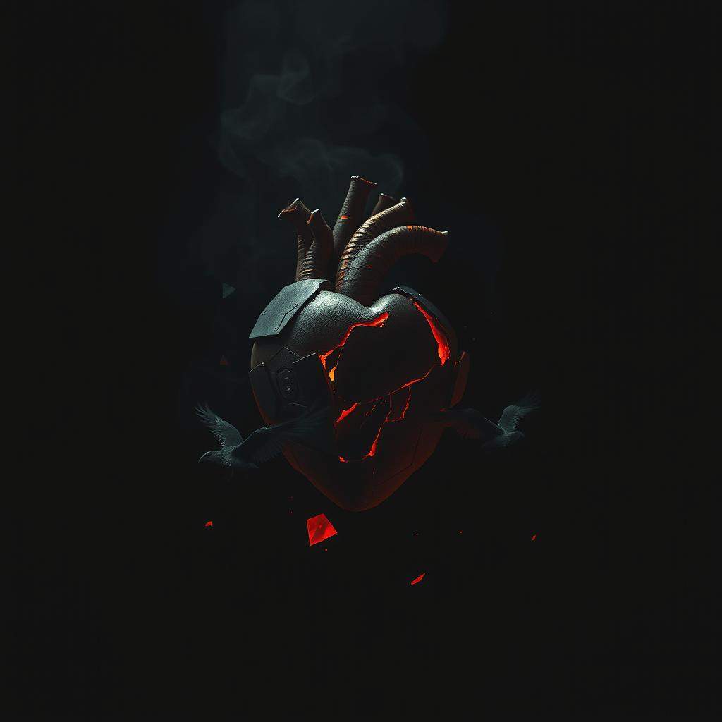 Blackened Heart Inferno