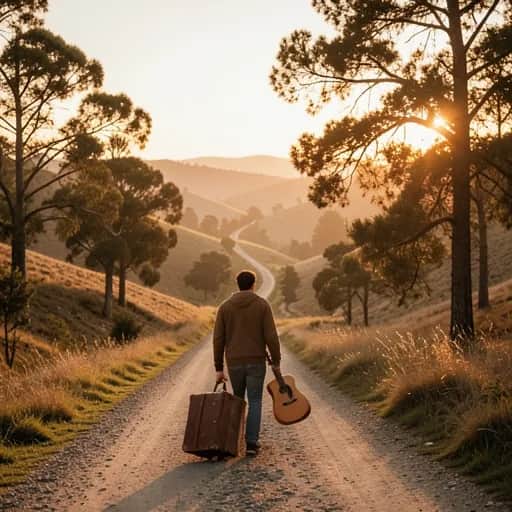 Back To The Countryside