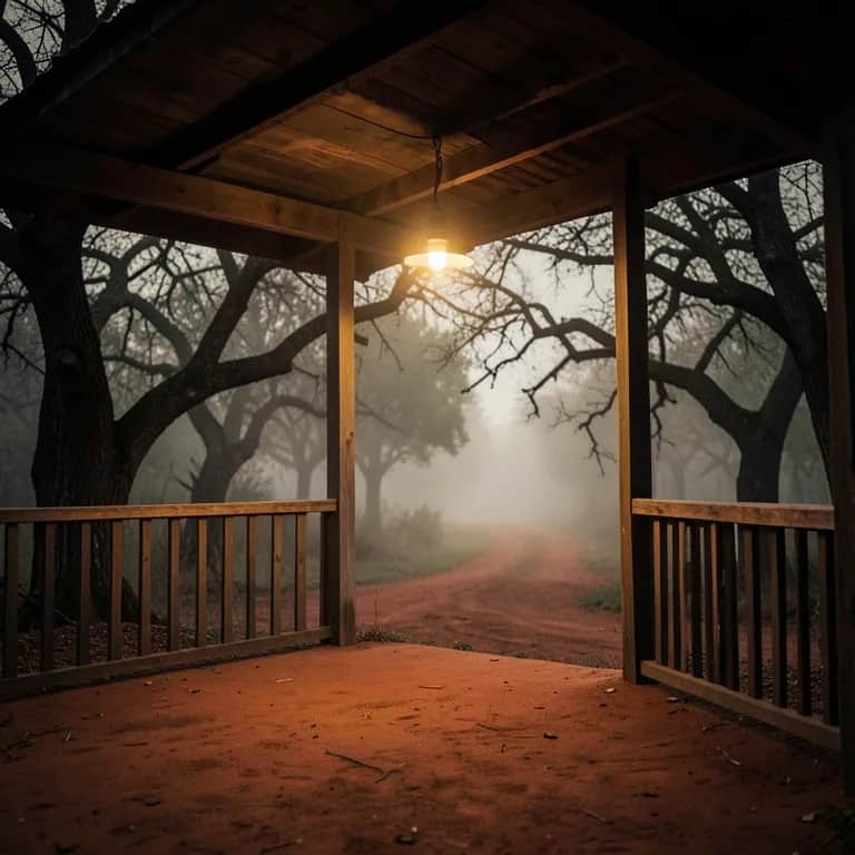 Front Porch Truth.Red Clay Promise Back Porch Mercy