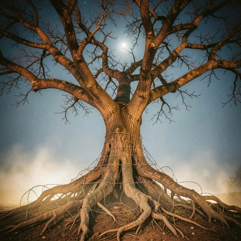 Same Blood, Different Roads