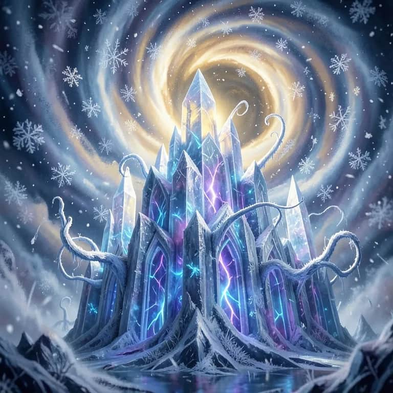 Ice Wizard