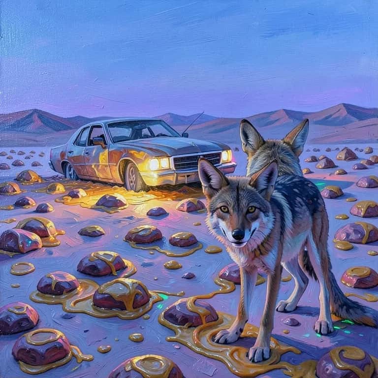 Peanut Butter Chore