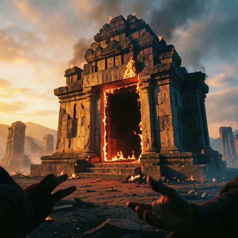 Immortal Fire