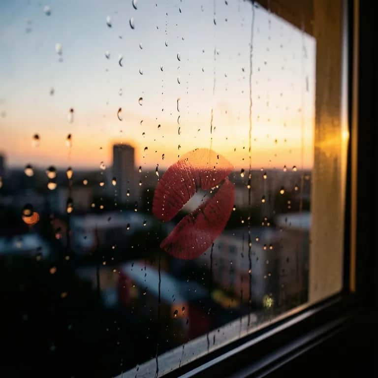 Rain on My Pillow