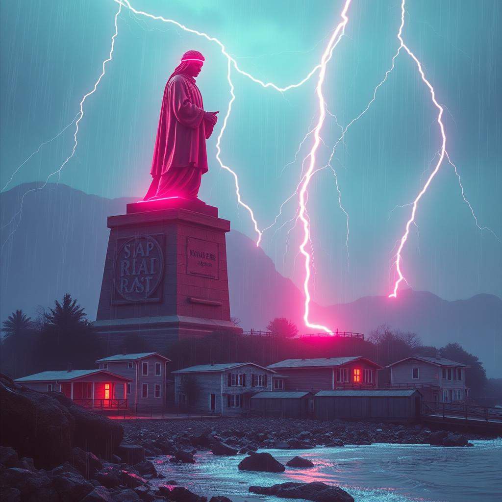 in Eye of the storm