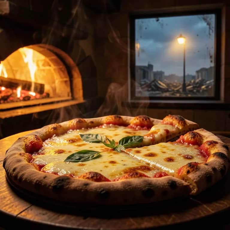 Give Me Pizza or Give Me Death