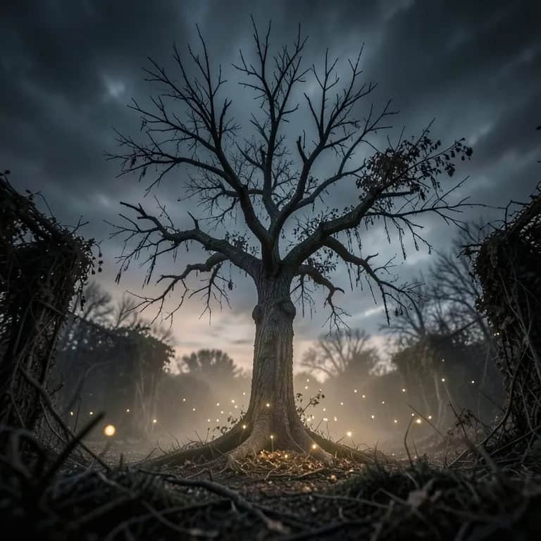 What Dies While We Live