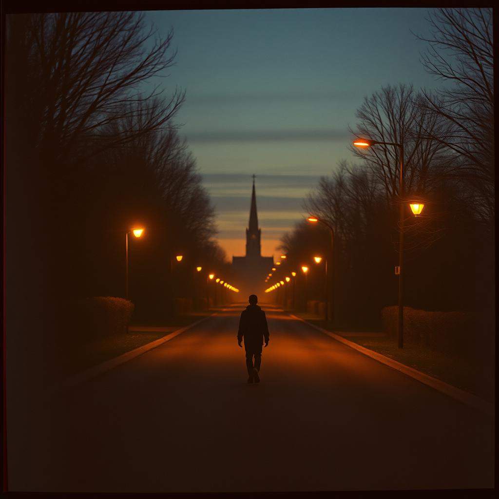 Walk away