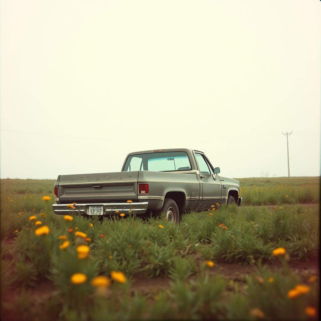 Country Girl's Love