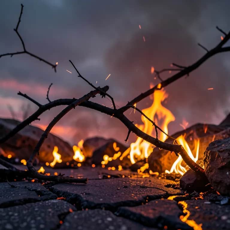 Wie Phönix aus der Asche