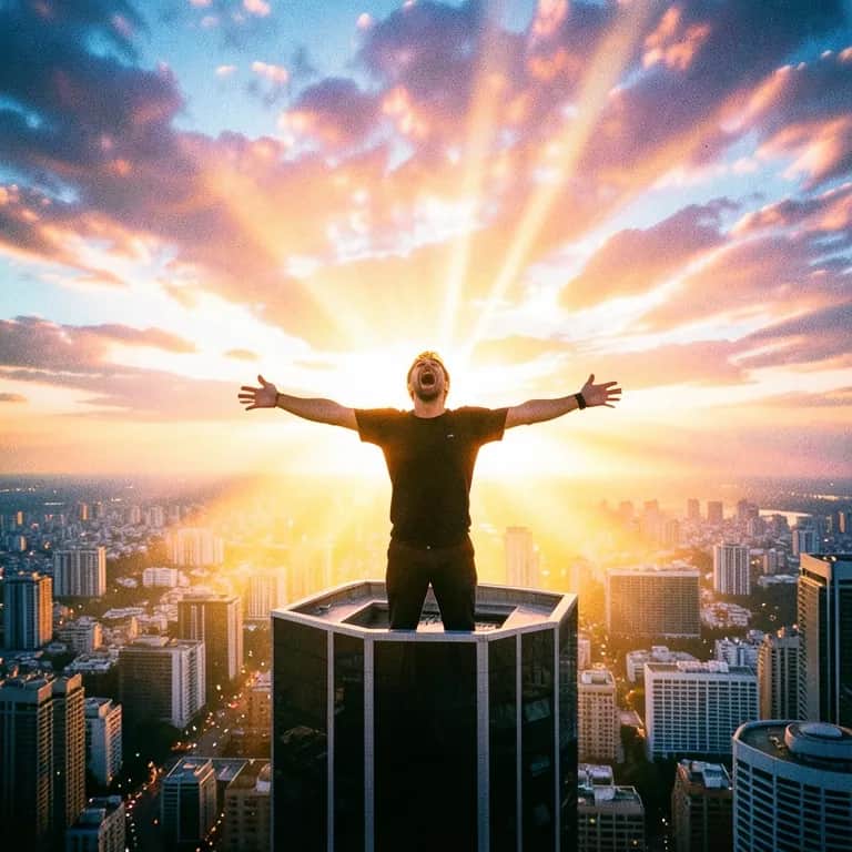 Shouting from the Rooftops