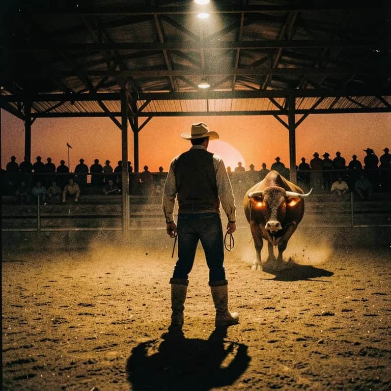 Cowboy Up