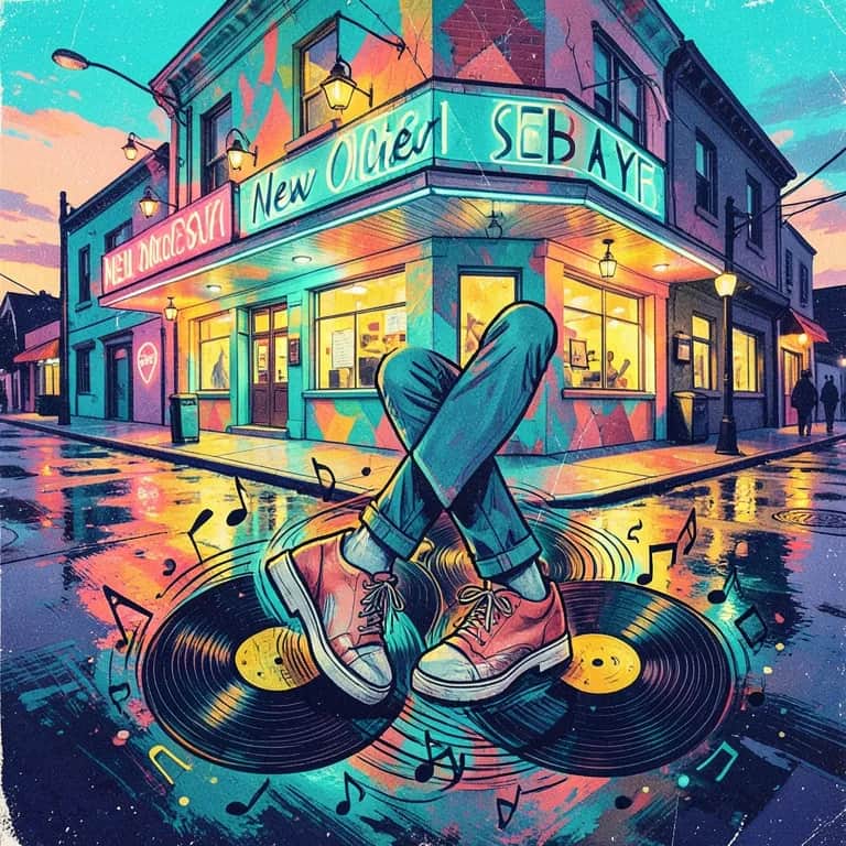 I Just Love This Feelin’