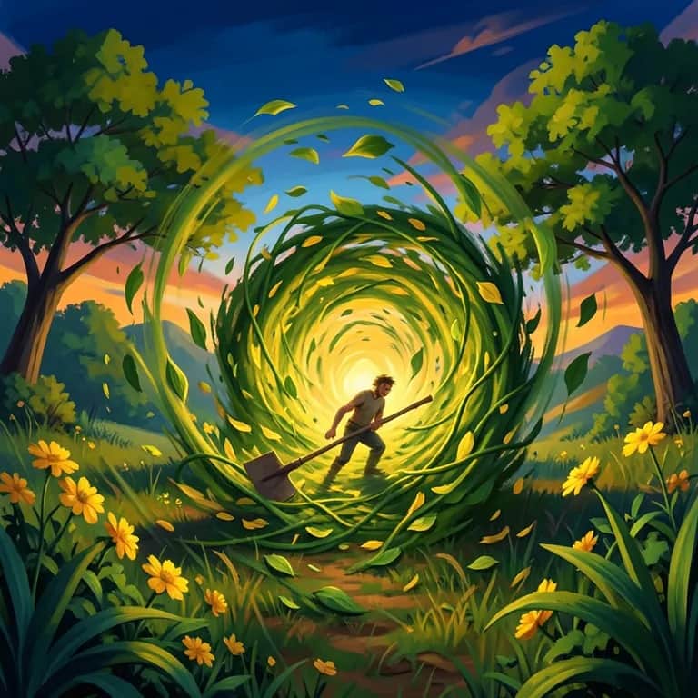 O trilho da enrolação