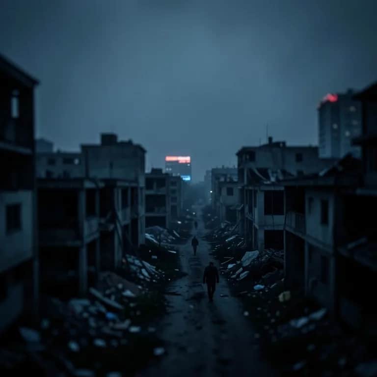 Wieso bin ich Alleine