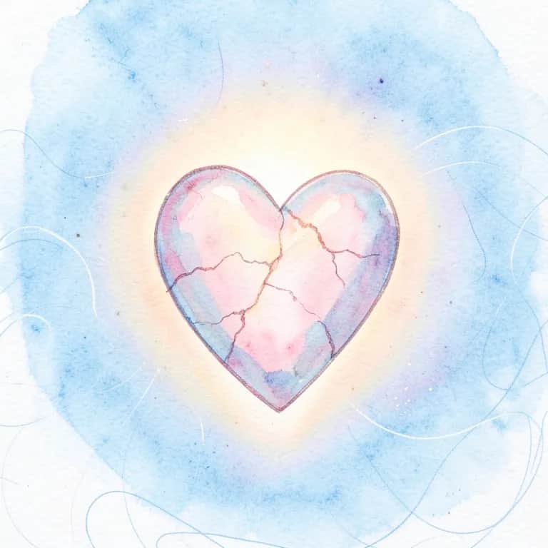 Here’s my heart