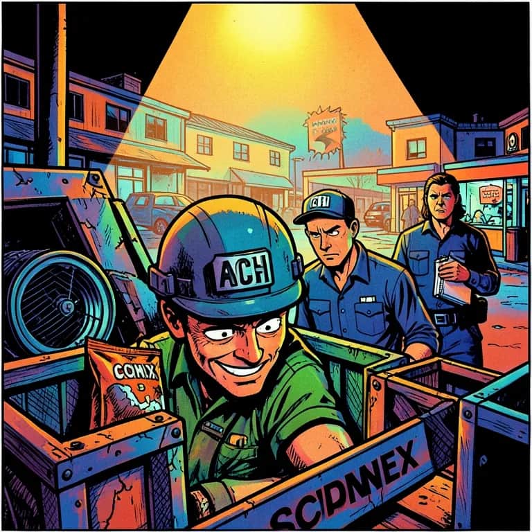 The E4 Mafia Investigation