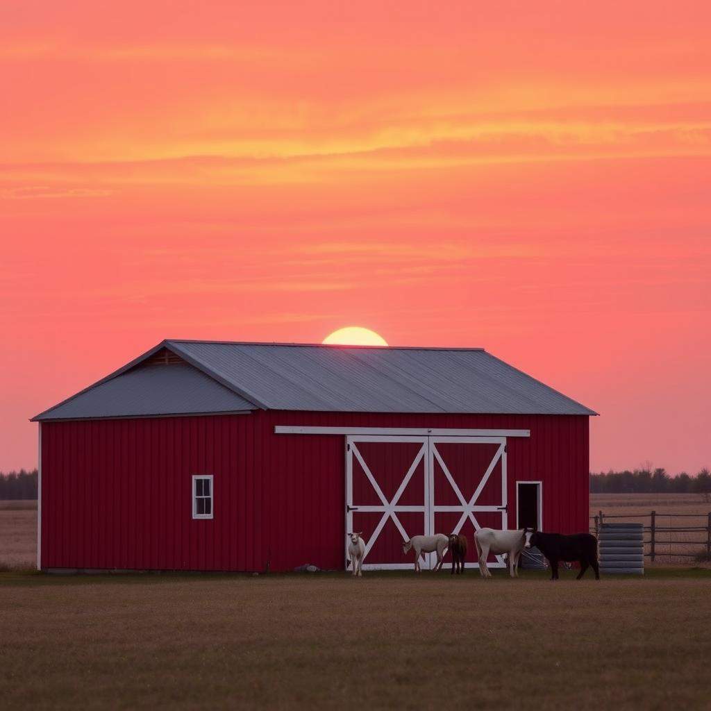Farmers daughter